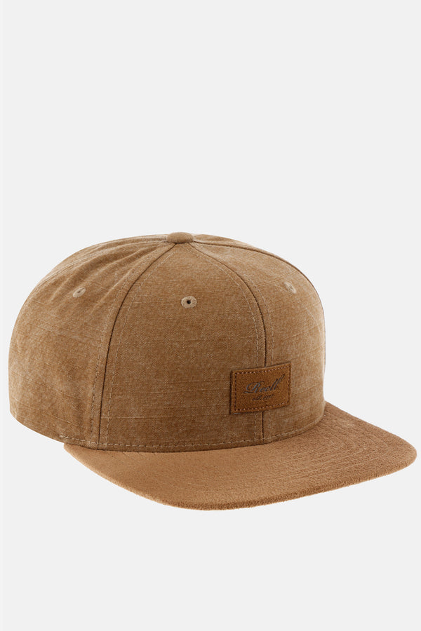 Suede Cap - Oxford Brown - Reell Pakistan