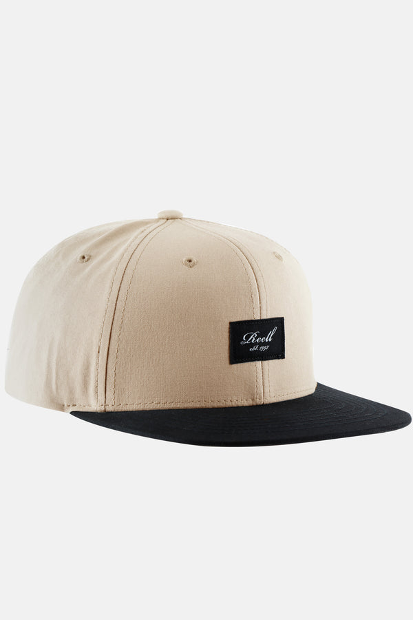 Pitchout Cap - Amber Brown / Black - Reell Pakistan