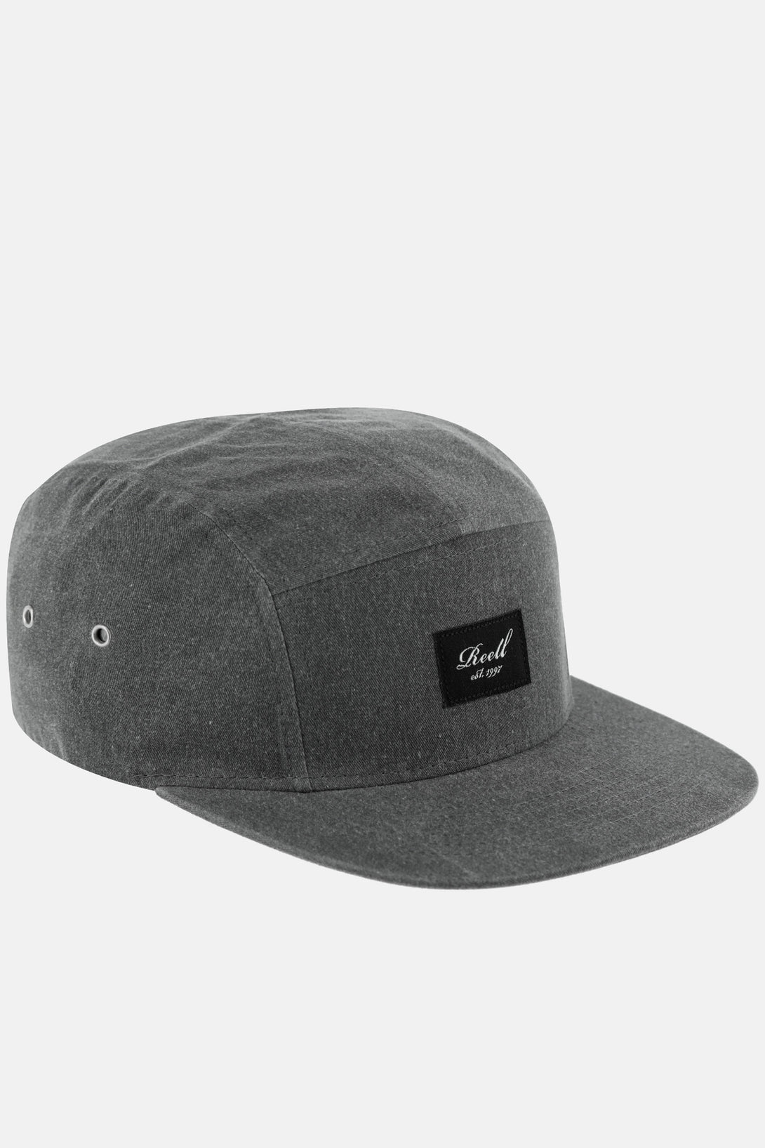 5 Panel Cap - Washed Charcoal - Reell Pakistan