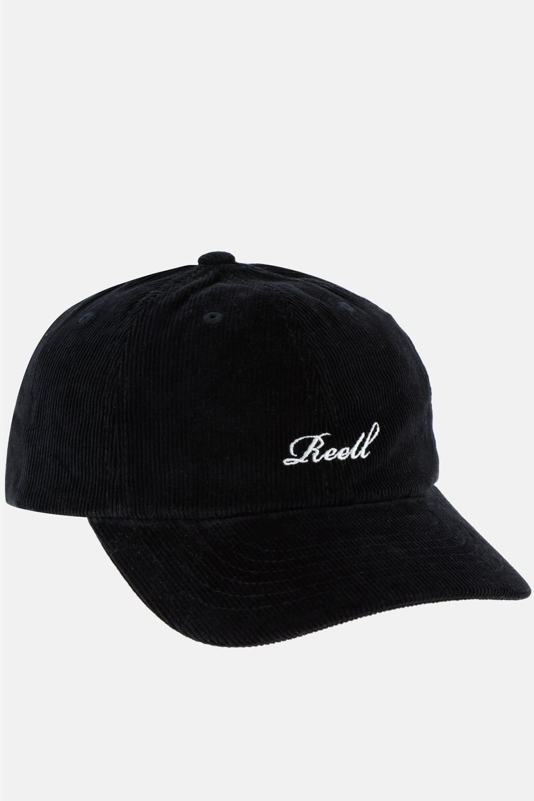 Single Script Cap - Black Cord - Reell Pakistan