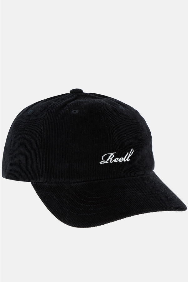 Single Script Cap - Black Cord - Reell Pakistan