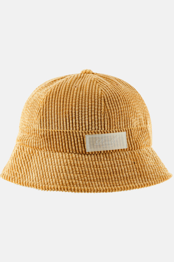 Bell Hat - Golden Beige Cord - Reell Pakistan