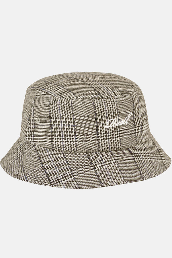 Bucket Hat - Glen Check - Reell Pakistan