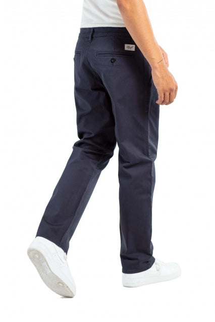 Regular Flex Chino - Navy - Reell Pakistan
