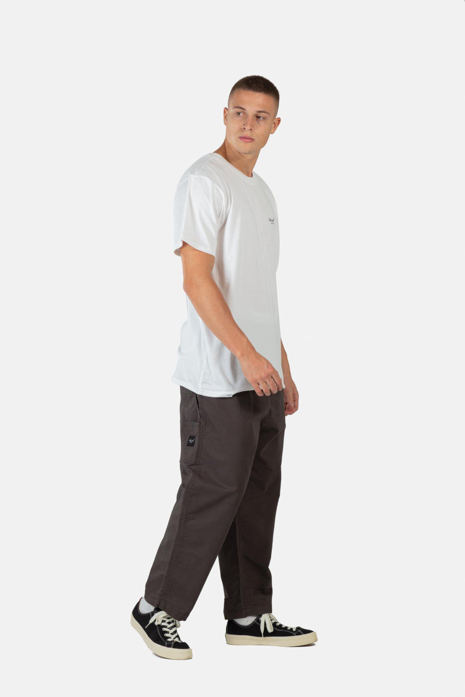 Reflex Hustler - Raven Grey Canvas - Reell Pakistan