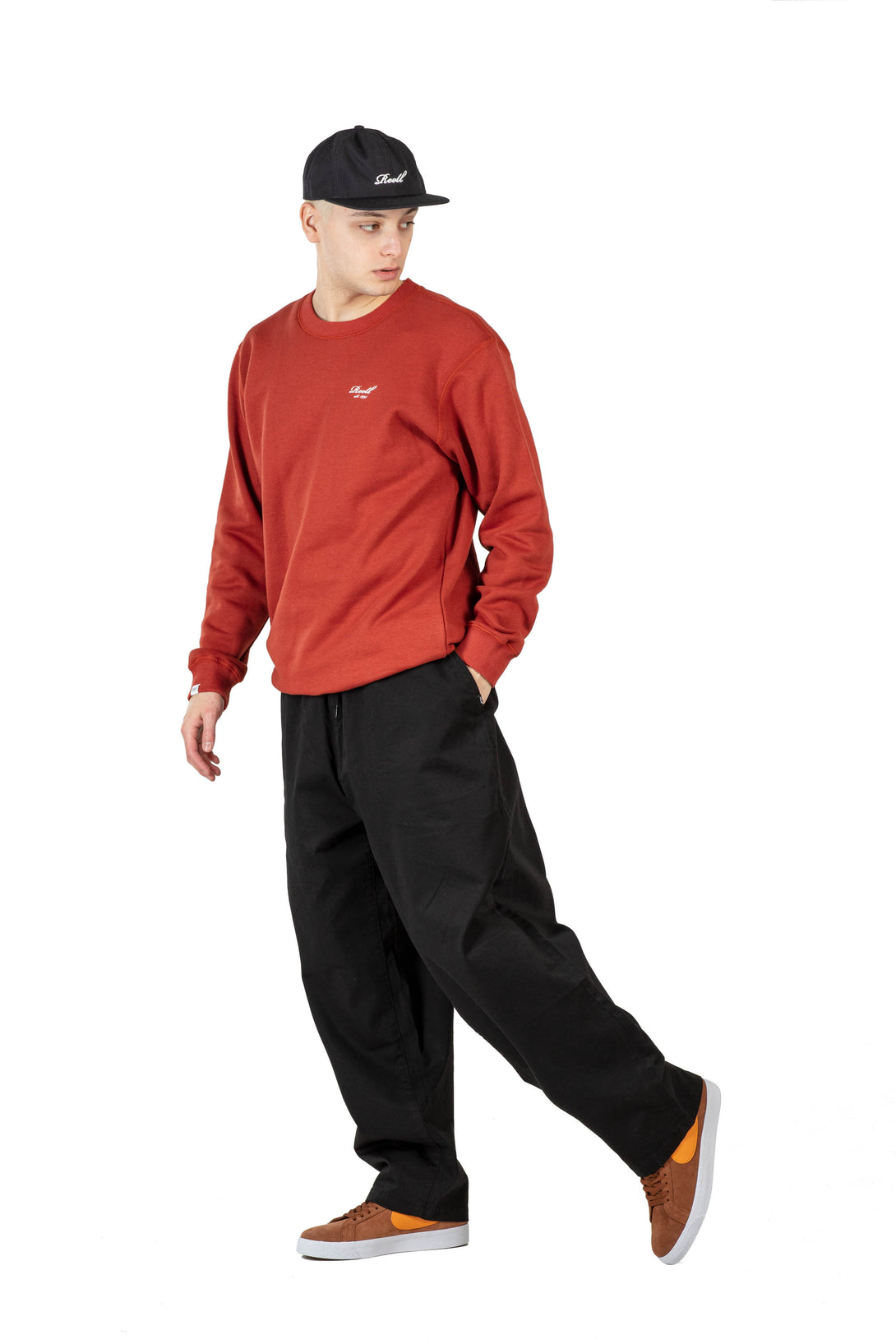 Reflex Meadow - Always Black - Reell Pakistan