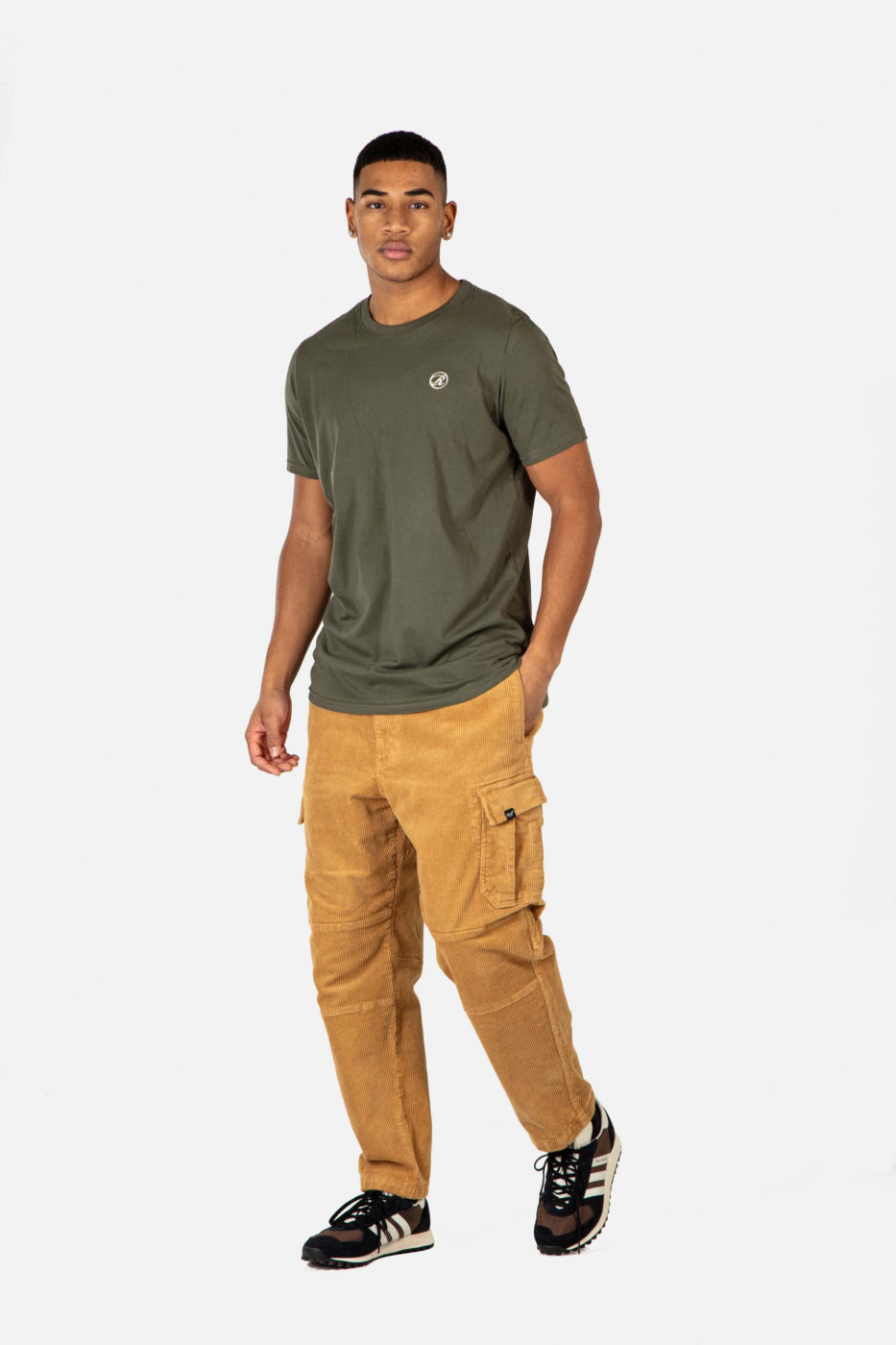 Reflex Loose cargo - Golden Sand Cord - Reell Pakistan