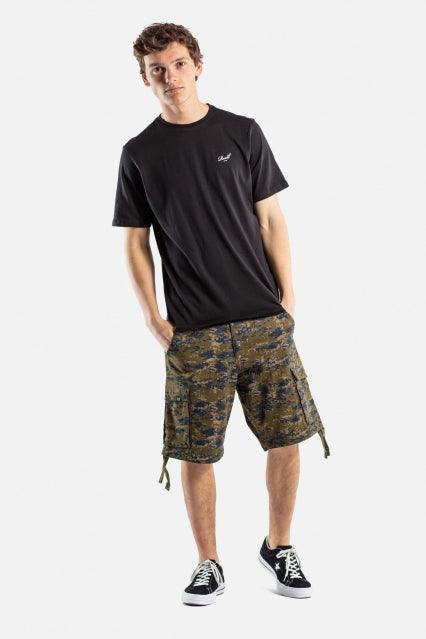 New Cargo Short - Scale camo Olive - Reell Pakistan