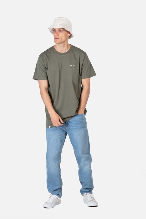 Staple Logo T-Shirt - Sage Green - Reell Pakistan