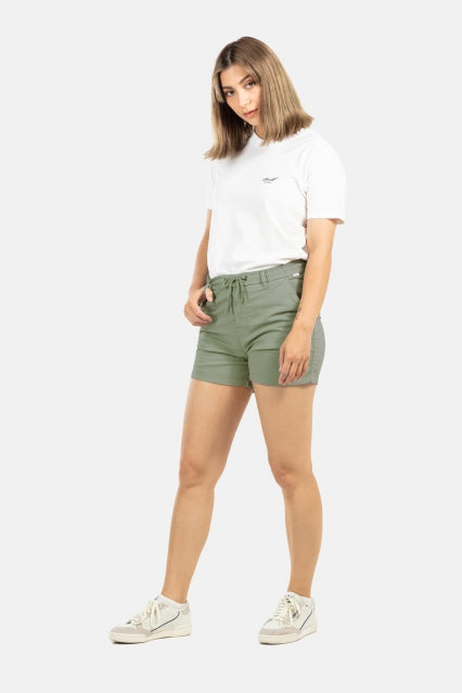 Reflex Women Easy Short Light Weight - Light Olive - Reell Pakistan