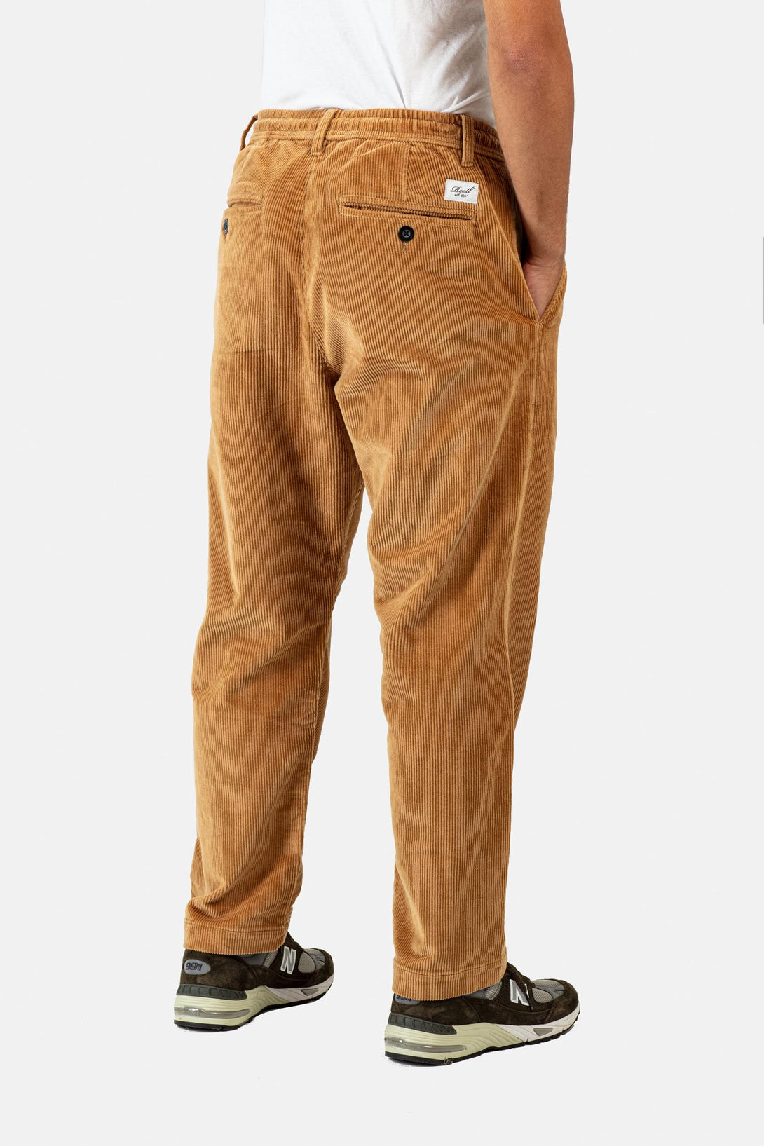 Reflex Loose Chino - Golden Sand Cord - Reell Pakistan