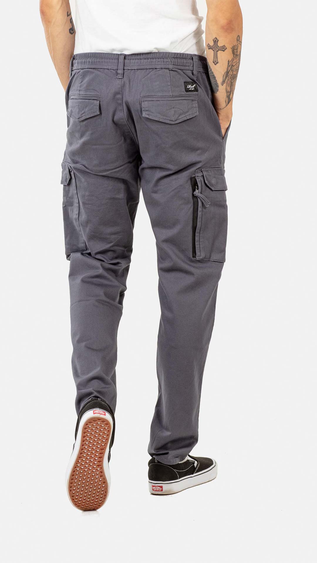 Reflex Easy Cargo - Dark Gray - Reell Pakistan