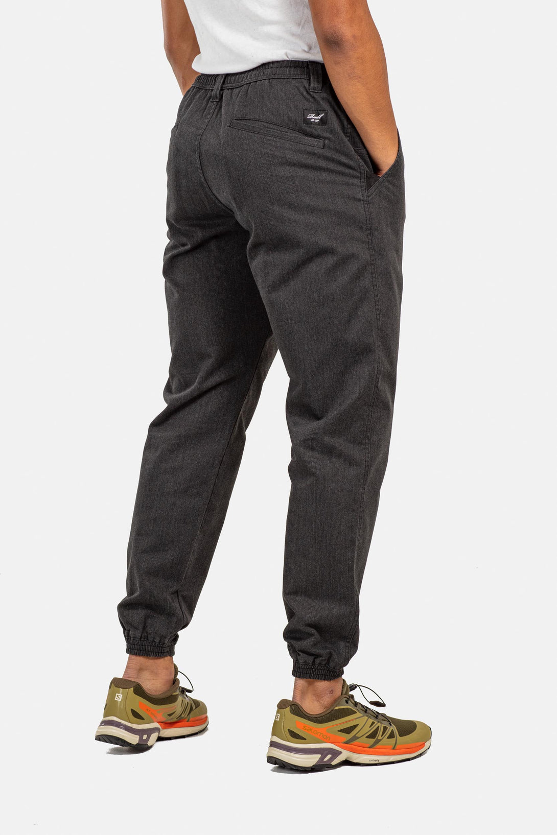 Reflex Boost - Black Stripe - Reell Pakistan