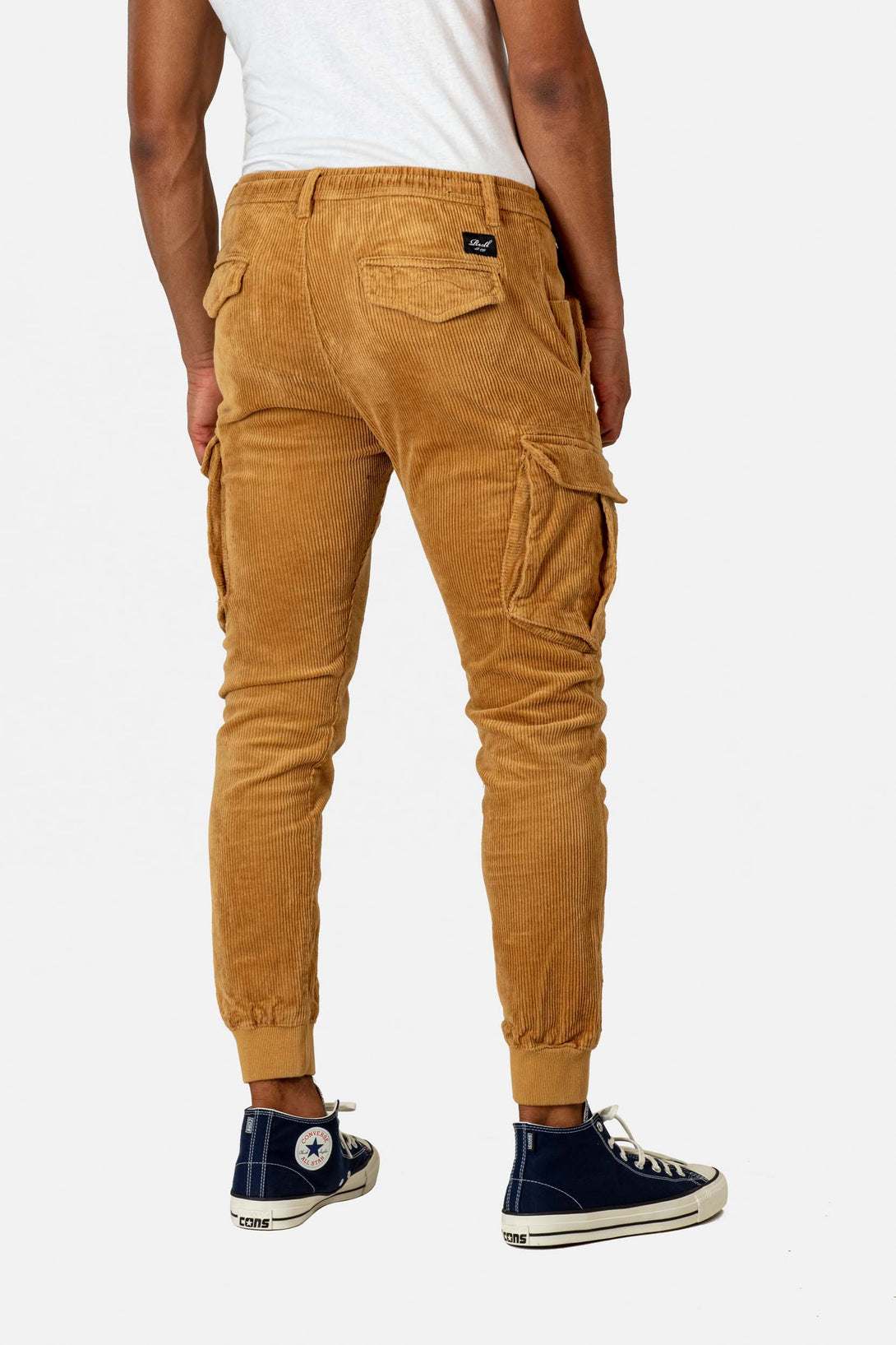 Reflex Rib Cargo - Golden Sand Corduroy - Reell Pakistan