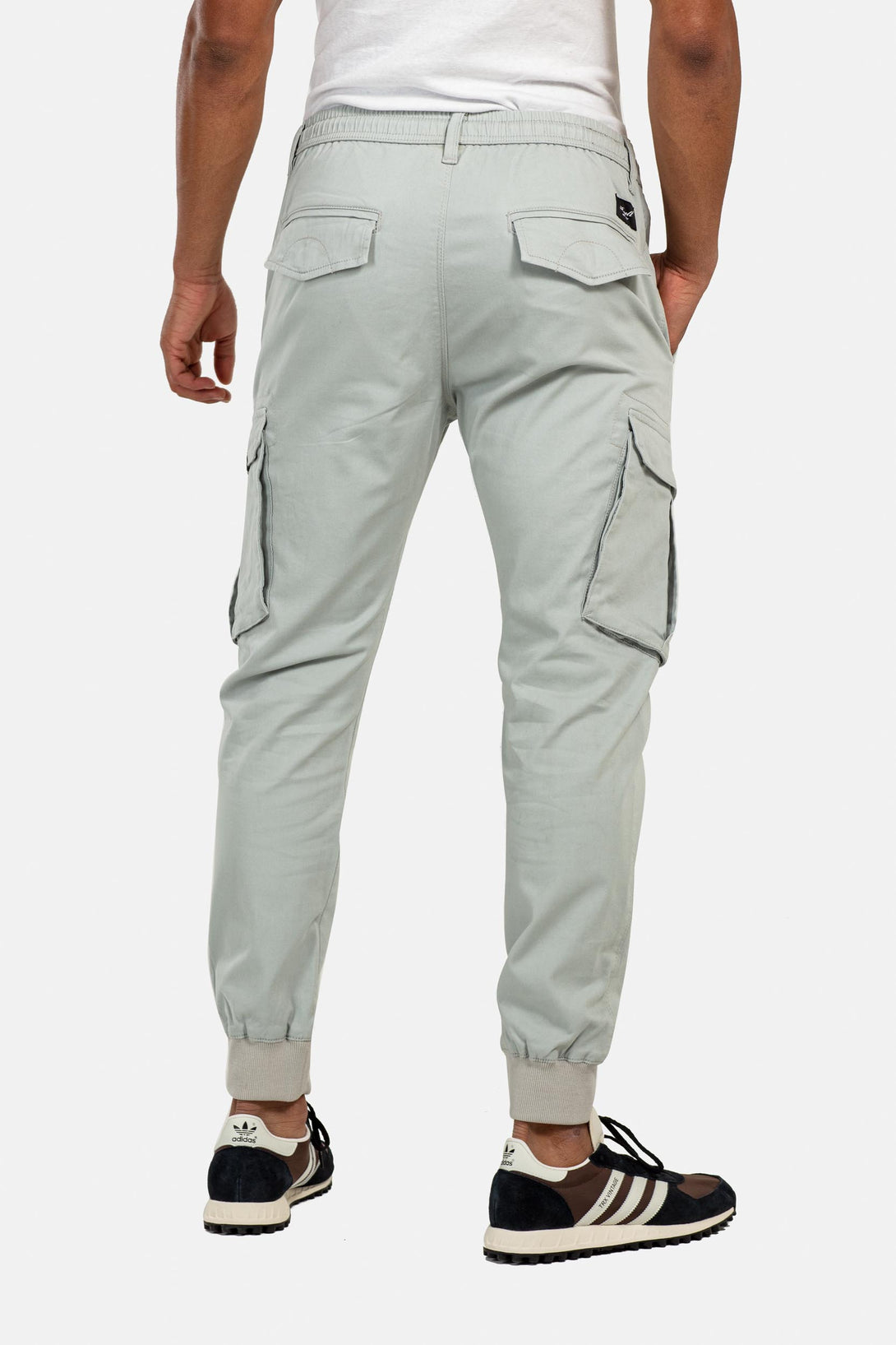 Reflex Rib Cargo - Ice Green - Reell Pakistan