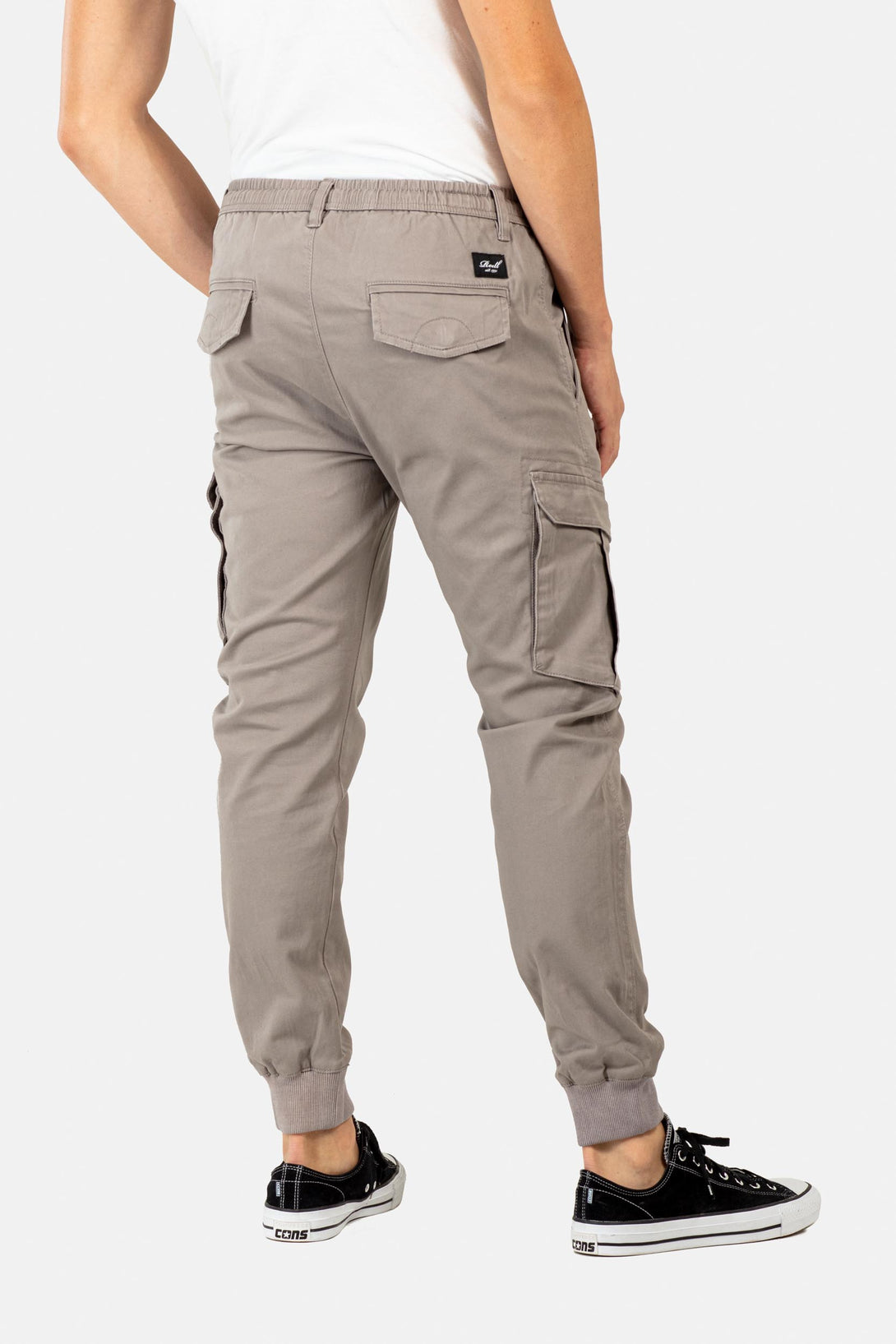 Reflex Rib Cargo - Stone Taupe - Reell Pakistan