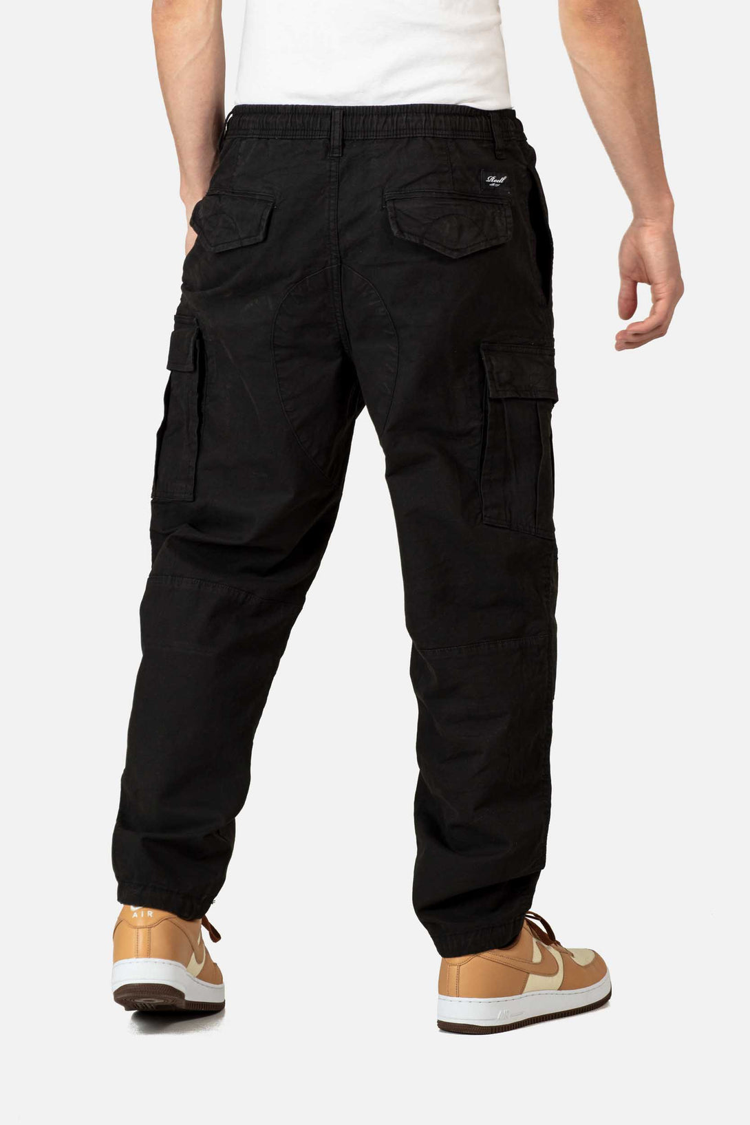 Reflex Loose Cargo - Black - Reell Pakistan