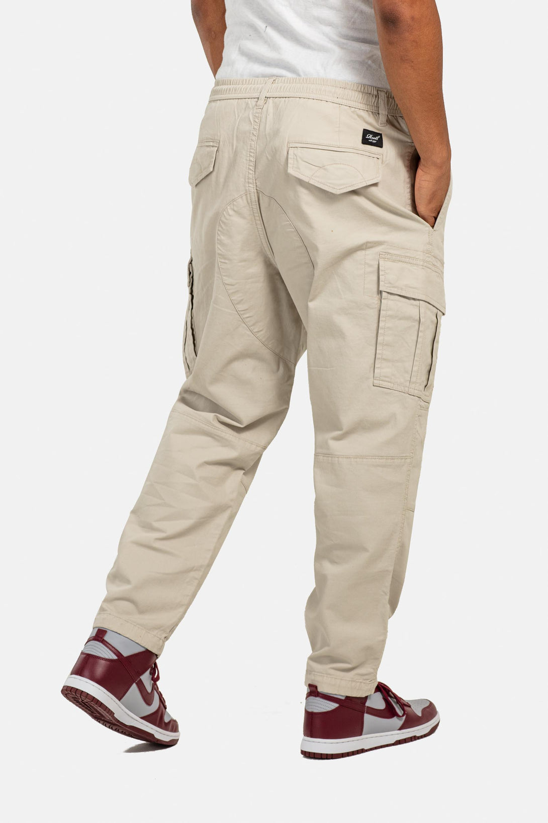 Reflex Loose Cargo - Oatmeal - Reell Pakistan