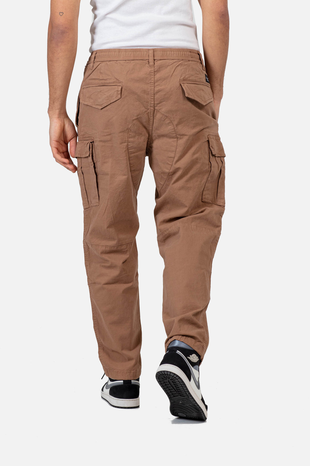 Reflex Loose Cargo - Ocre Brown - Reell Pakistan