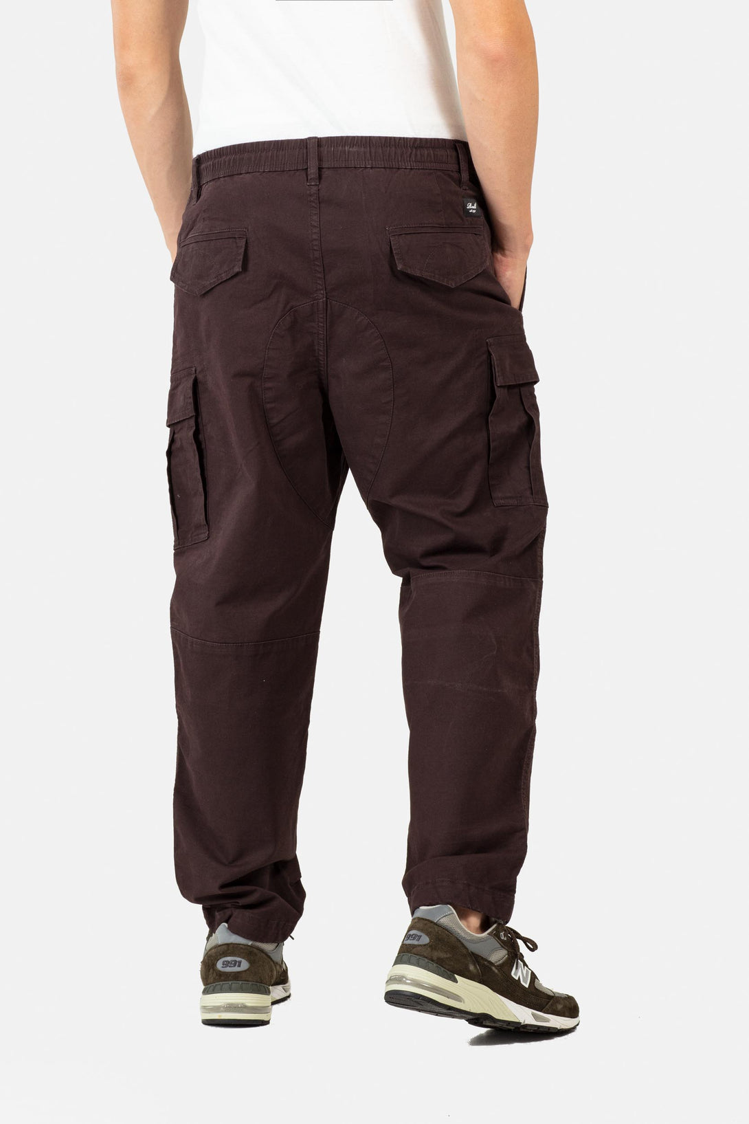 Reflex Loose Cargo - Reddish Brown - Reell Pakistan