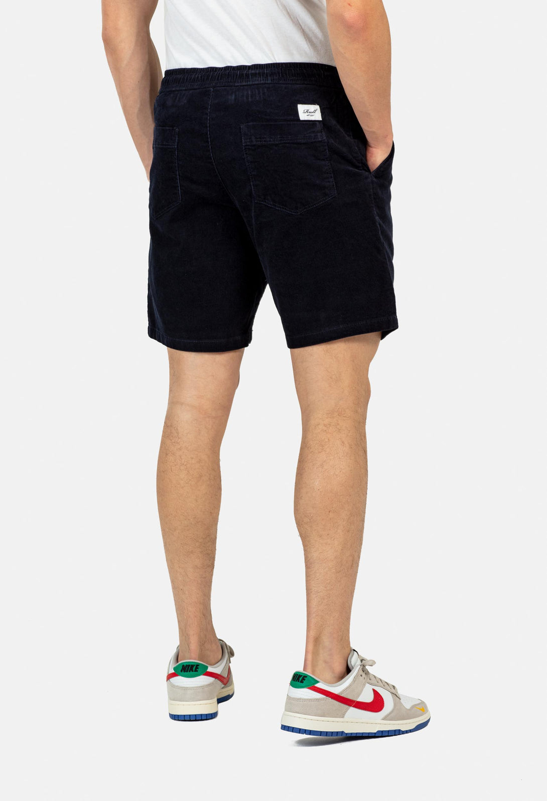 Reflex Easy Short Baby Cord - Navy - Reell Pakistan