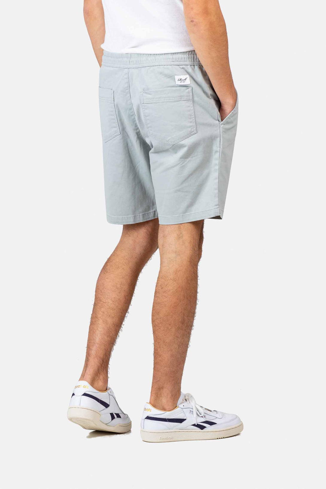 Reflex Easy Short - Ice Green - Reell Pakistan