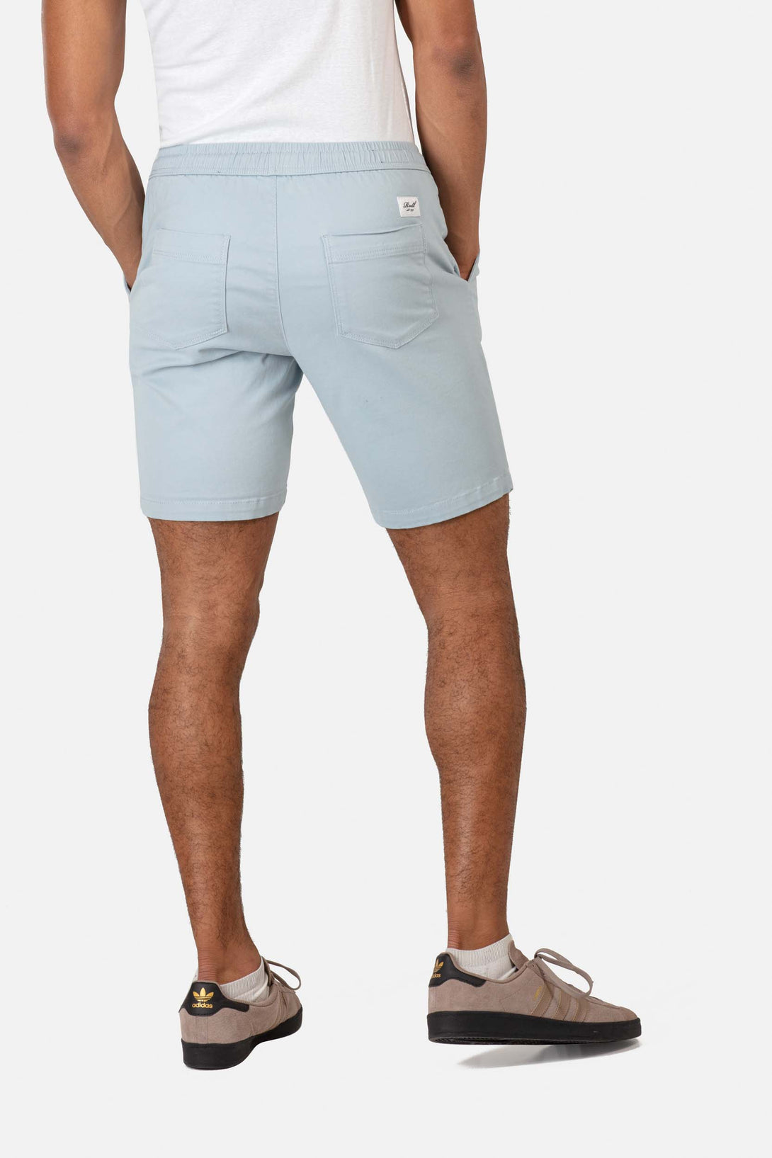 Reflex Easy Short - Soft Blue - Reell Pakistan