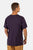 Staple Logo T-Shirt - Shady Purple