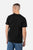Heart Pocket T-Shirt - Deep Black