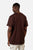 Staple Logo T-Shirt - Choc Brown