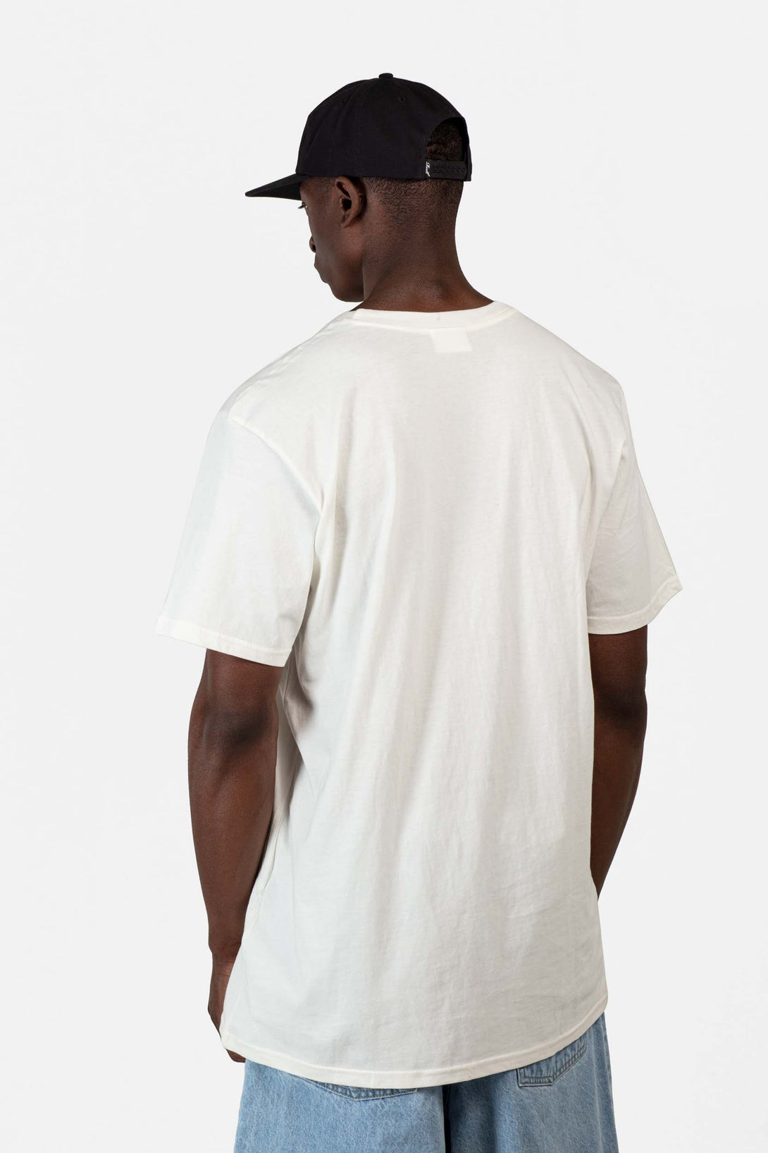Staple Logo T-Shirt - Off White - Reell Pakistan