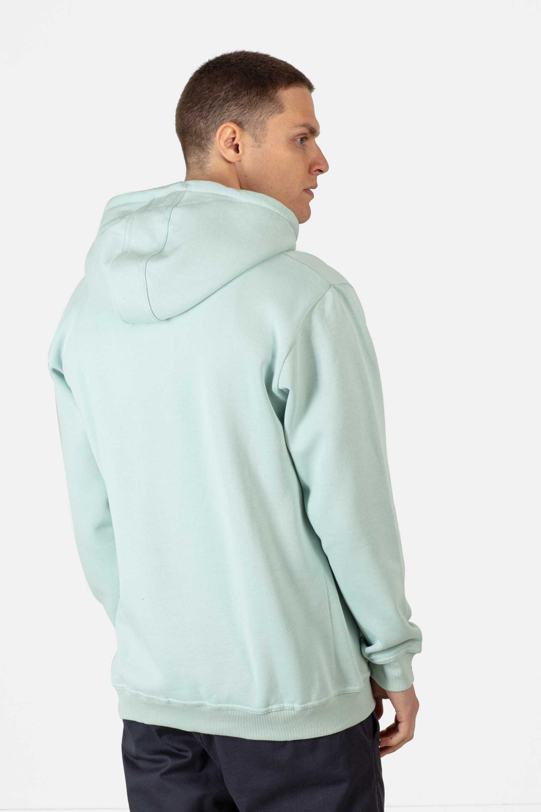 Regular Logo Hoodie - Surf - Reell Pakistan