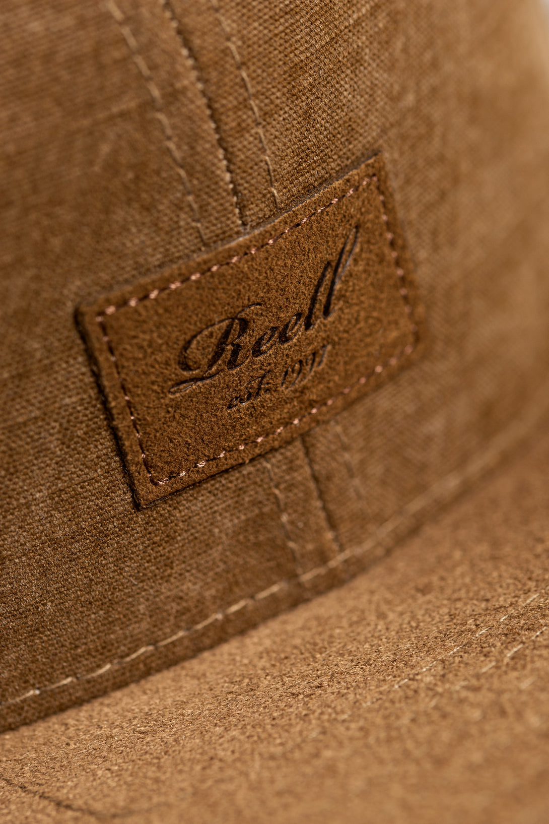 Suede Cap - Oxford Brown - Reell Pakistan