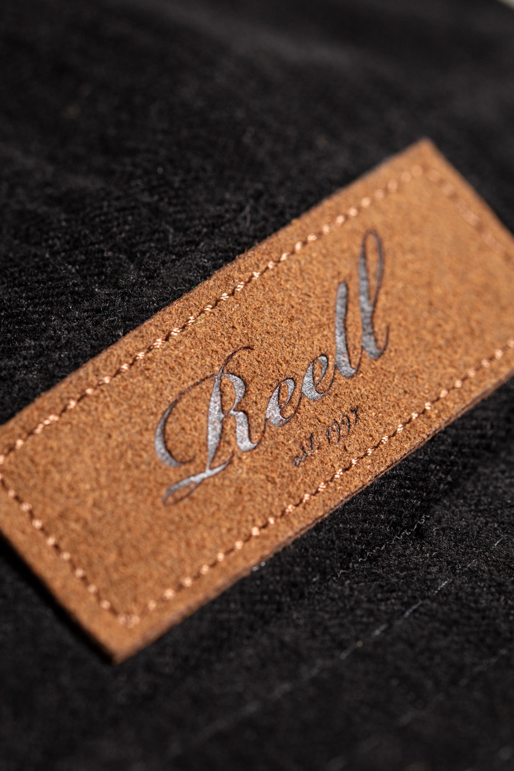 Bell Hat - Irregular Black - Reell Pakistan