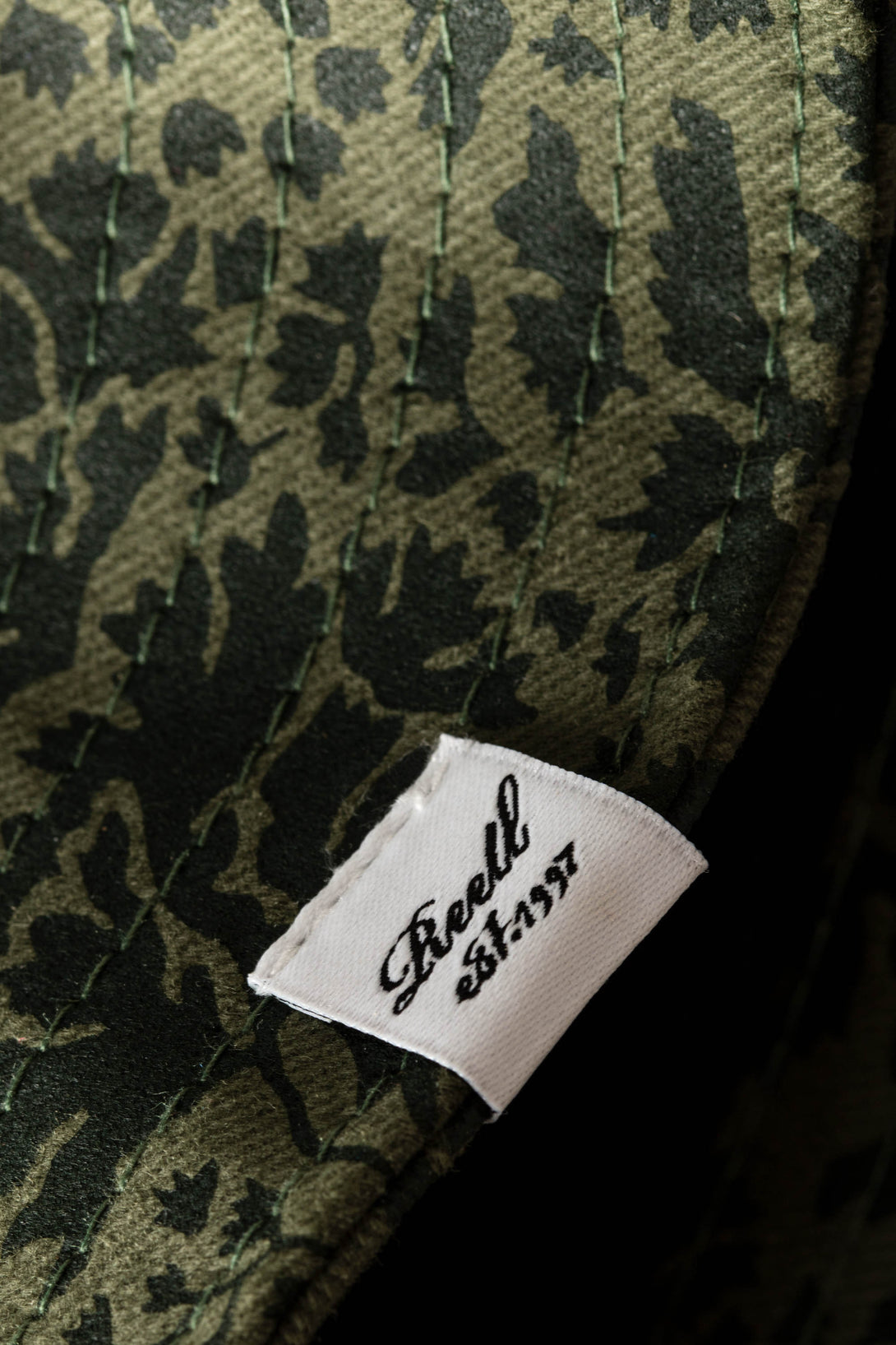 Bucket Hat - Parsley Camo - Reell Pakistan