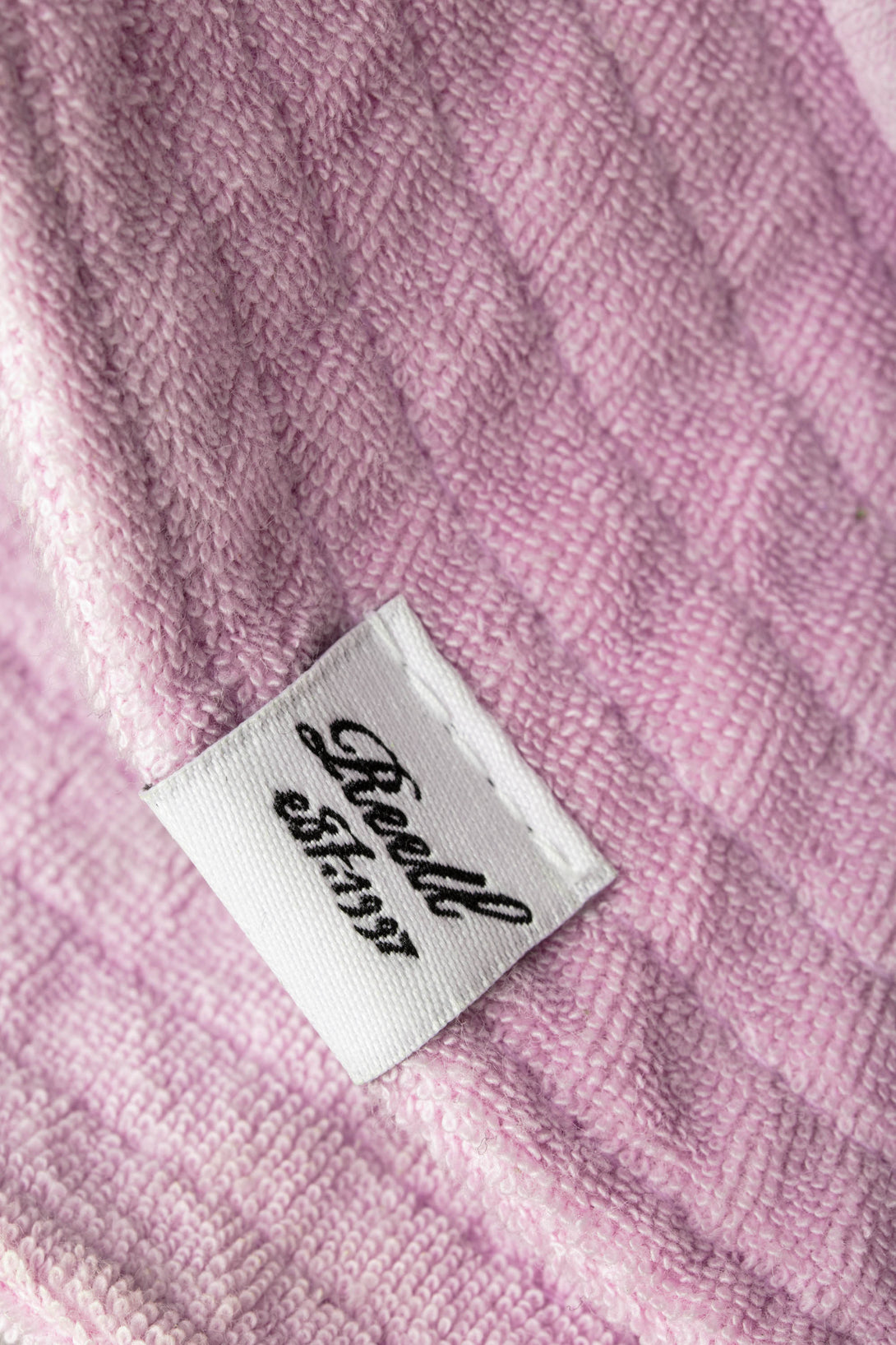 Bucket Hat - Purple Towel - Reell Pakistan