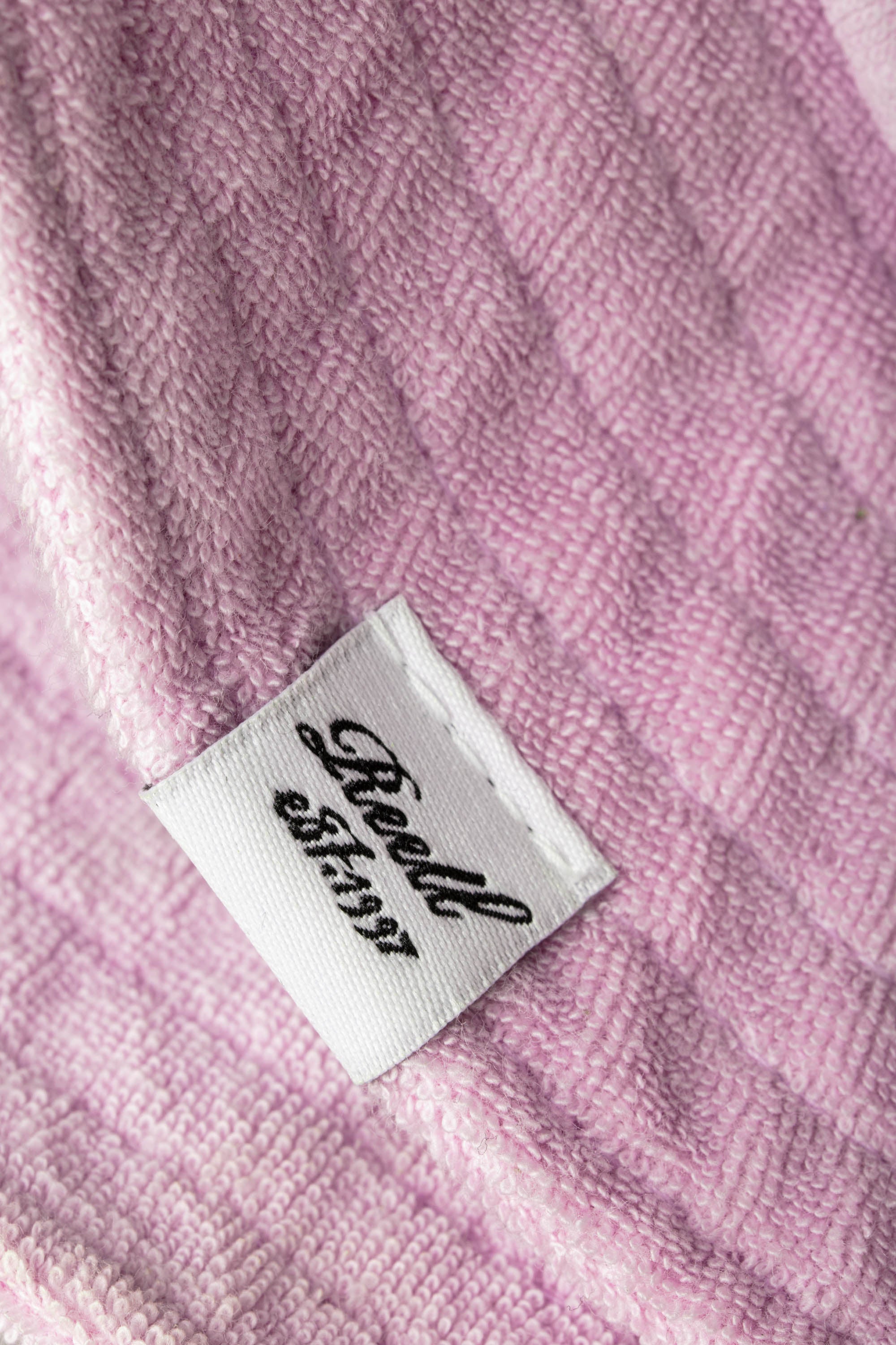 Bucket Hat - Purple Towel - Reell Pakistan