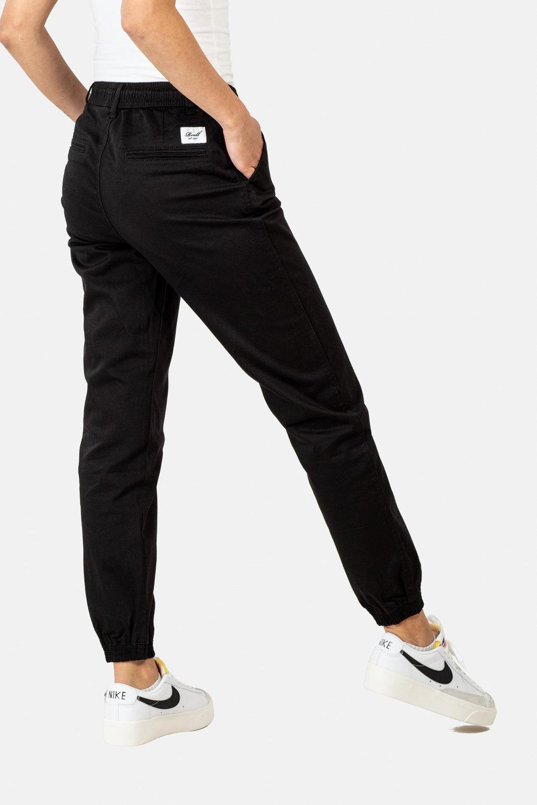 Reflex Women - Black - Reell Pakistan