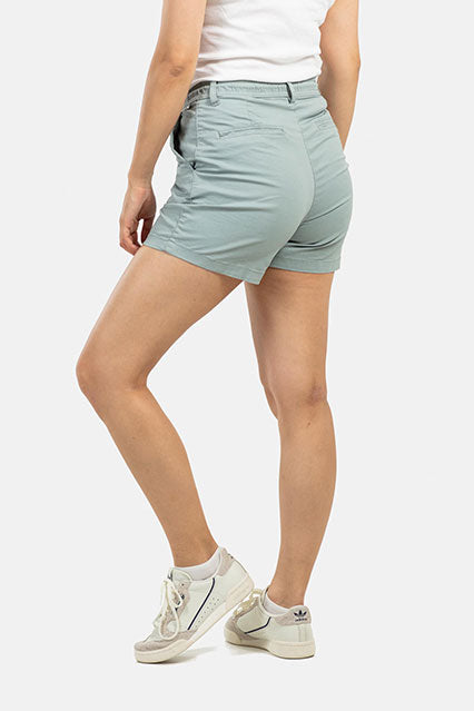 Reflex Women Easy Short Light Weight - Mint Green - Reell Pakistan