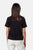 Women Staple T-Shirt - Deep Black