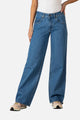 Women Holly Jeans - Origin Mid Blue