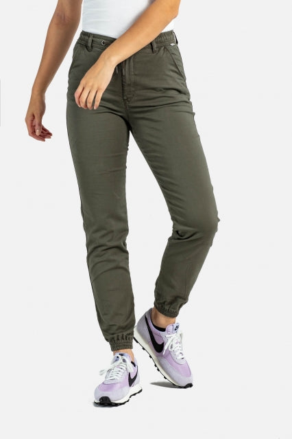 Reflex Women - Light Olive - Reell Pakistan