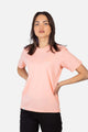 Women Staple T-Shirt -  Coral