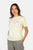 Women Staple T-Shirt - Light Yellow
