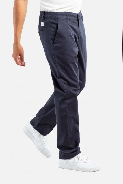 Regular Flex Chino - Navy - Reell Pakistan