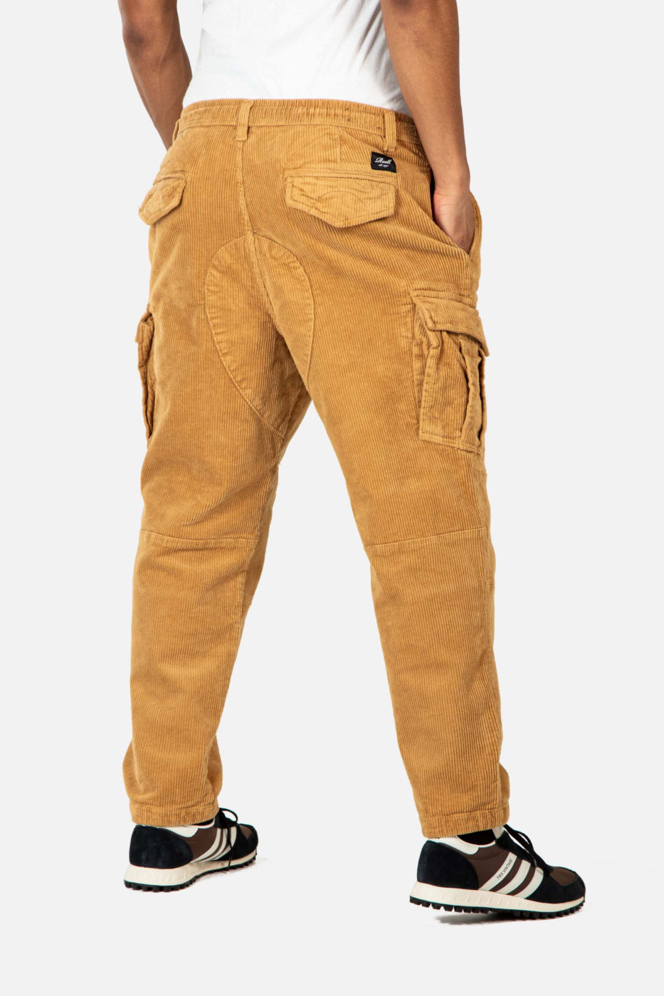 Reflex Loose cargo - Golden Sand Cord - Reell Pakistan