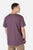 Staple Logo T-Shirt - Mauve Purple - Reell Pakistan