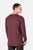 Staple Logo Long Sleeves - Town Red - Reell Pakistan