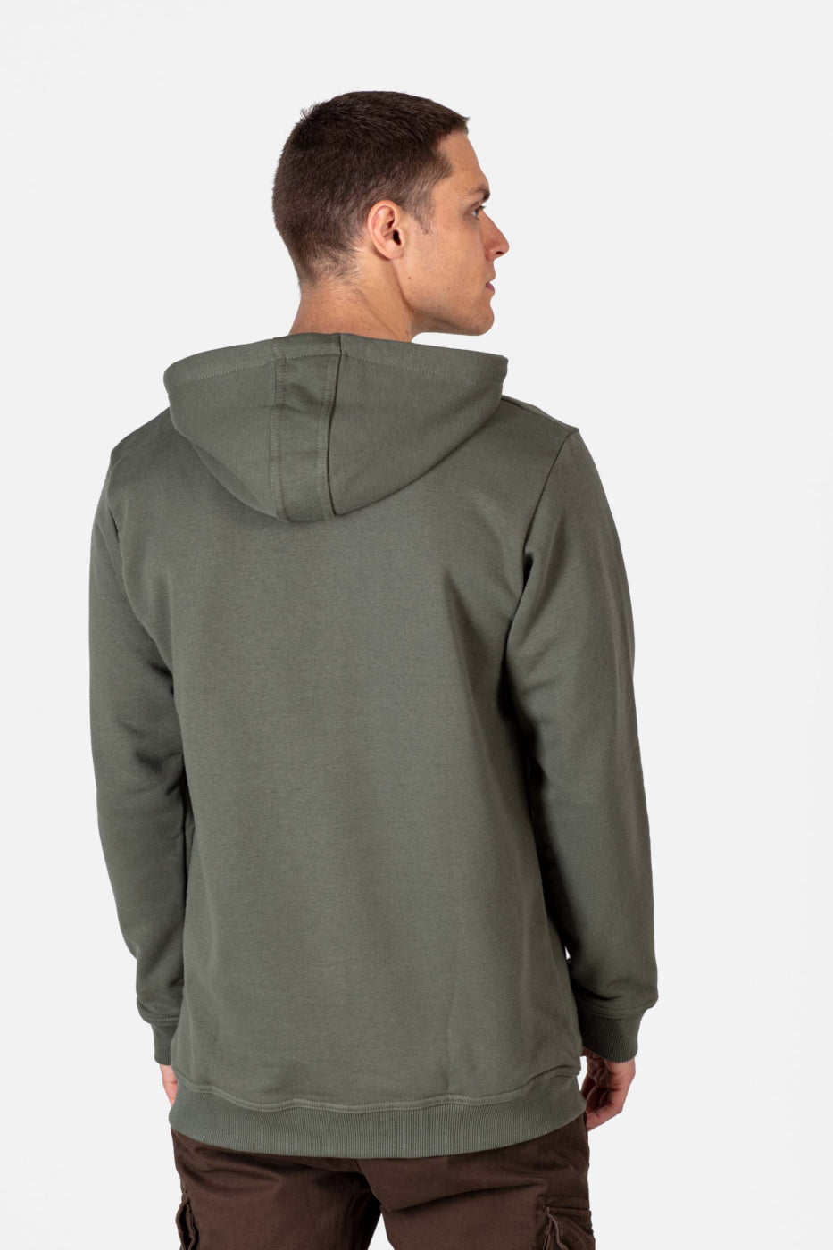 Staple Terry Hoodie - Sage Green - Reell Pakistan