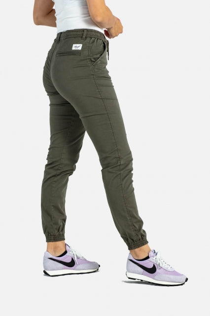 Reflex Women - Light Olive - Reell Pakistan